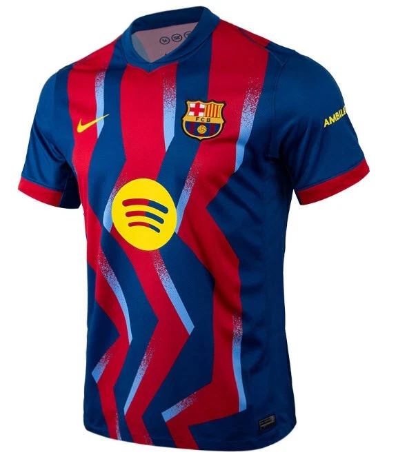 تيشرت برشلونة